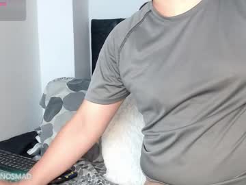 Camyan_Osmad Chaturbate stream image from March 27, 2025
