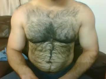 Machoman512 Chaturbate stream image from March 27, 2025