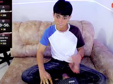 Thommy_Cute Chaturbate stream image from March 27, 2025