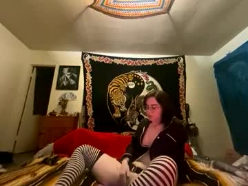 Candygir11 Chaturbate stream image from March 27, 2025