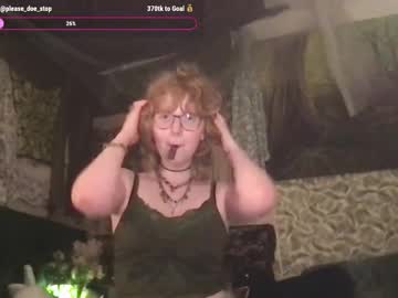 Please_Doe_Stop Chaturbate stream image from March 27, 2025