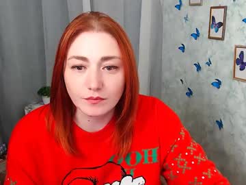 Red_Head_Fox_ Chaturbate stream image from March 27, 2025