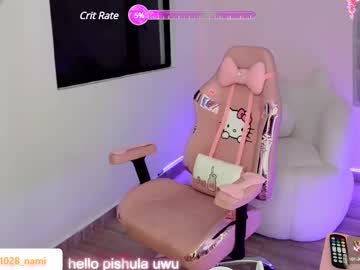 Nami_Usagi Chaturbate stream image from March 27, 2025