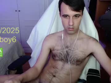 Uncutboy6 Chaturbate stream image from March 27, 2025