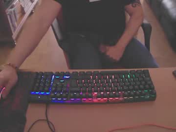 Marcoantoniolpz Chaturbate stream image from March 27, 2025