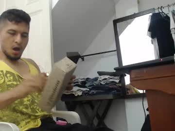 Kevinlatin_ Chaturbate stream image from March 27, 2025