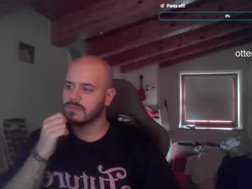 Otterwotter Chaturbate stream image from March 27, 2025