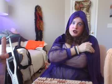 Mxsissycharlotte Chaturbate stream image from March 27, 2025