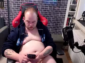 Thewolfy31 Chaturbate stream image from March 27, 2025