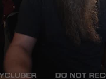 Billycluber Chaturbate stream image from March 27, 2025