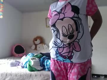 Sami_Ortiz Chaturbate stream image from March 27, 2025