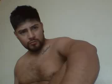 Stevan_Latinsex Chaturbate stream image from March 27, 2025