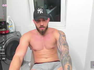 Lovermike_ Chaturbate stream image from March 27, 2025