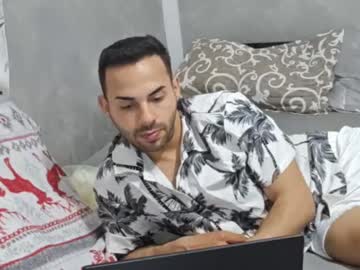 Marco_Blaze Chaturbate stream image from March 27, 2025