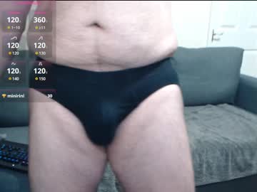 Naughtyslave1111 Chaturbate stream image from March 27, 2025