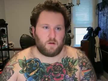 Bourbonbear613 Chaturbate stream image from March 27, 2025