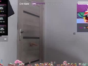 Nisarias Chaturbate stream image from March 27, 2025