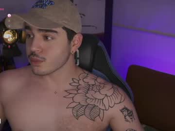 Elioth_Evans2 Chaturbate stream image from March 27, 2025