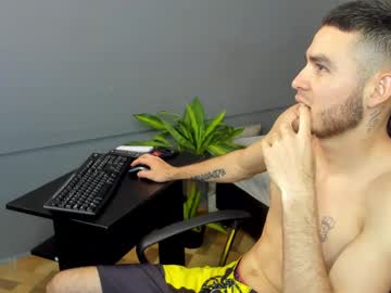 Calvin_Withe Chaturbate stream image from March 28, 2025