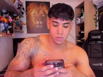 William_Dracko9 Chaturbate stream image from March 28, 2025