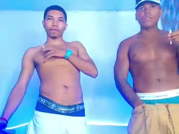 Theblackxxxx Chaturbate stream image from March 28, 2025
