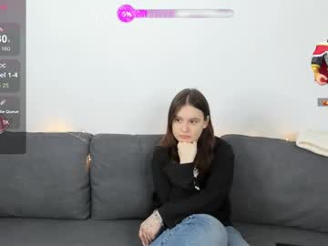 Melika_Cute Chaturbate stream image from March 28, 2025