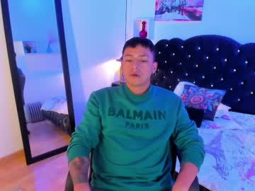 Tonyy_Foxxx Chaturbate stream image from March 28, 2025