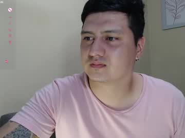 Kingdominico Chaturbate stream image from March 28, 2025