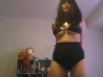 Dahliadeathslut Chaturbate stream image from March 28, 2025
