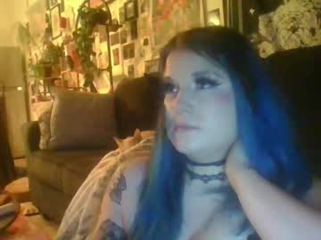 Nyphojojo Chaturbate stream image from March 28, 2025