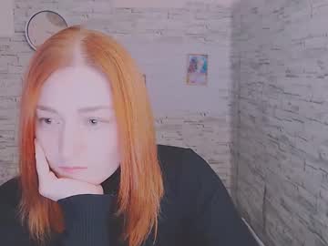 Red_Head_Fox_ Chaturbate stream image from March 28, 2025