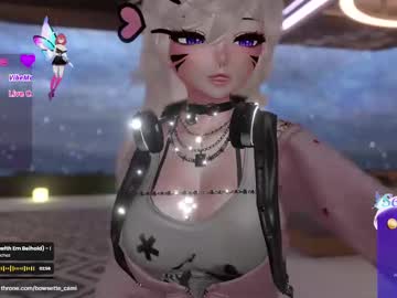 Bowsette_ Chaturbate stream image from March 28, 2025