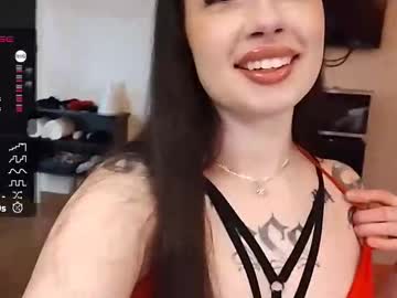Prettypoison222 Chaturbate stream image from March 28, 2025