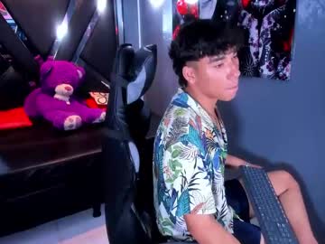 Josue_Cooper Chaturbate stream image from March 28, 2025