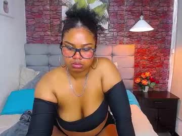 Ebony_Crystal Chaturbate stream image from March 28, 2025