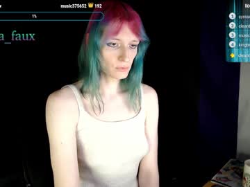 Freya_Faux Chaturbate stream image from March 28, 2025