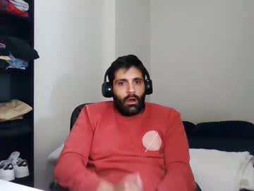 Italianboybcn Chaturbate stream image from March 28, 2025