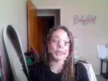 Babyred23 Chaturbate stream image from March 28, 2025