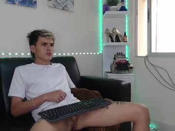Nicolino_Vip Chaturbate stream image from March 28, 2025