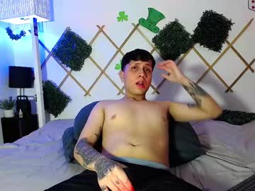 _Aaron_White Chaturbate stream image from March 28, 2025