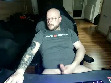 Chubbybald89 Chaturbate stream image from March 28, 2025