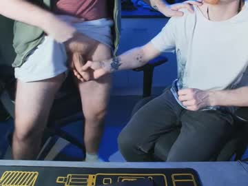 Jedagay Chaturbate stream image from March 28, 2025