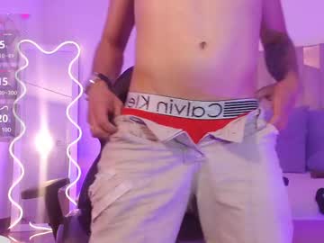 Liiam_Tay Chaturbate stream image from March 28, 2025