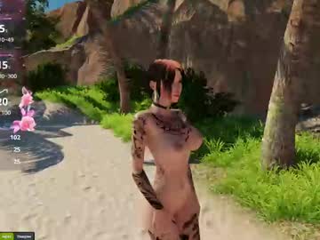 Sensual_Oriana Chaturbate stream image from March 28, 2025