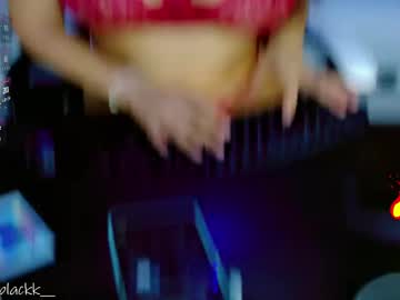 Luna_Blackk_ Chaturbate stream image from March 28, 2025
