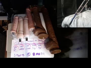 Touchdown_Tommy Chaturbate stream image from March 28, 2025