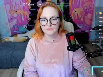 Crazybubblegum Chaturbate stream image from March 29, 2025