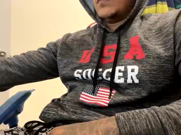 Gregoryfrancojesus Chaturbate stream image from March 29, 2025