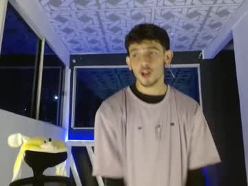 Sebasmattxxl8 Chaturbate stream image from March 29, 2025
