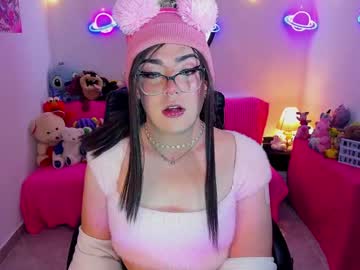 Michelle_Evanss__ Chaturbate stream image from March 29, 2025